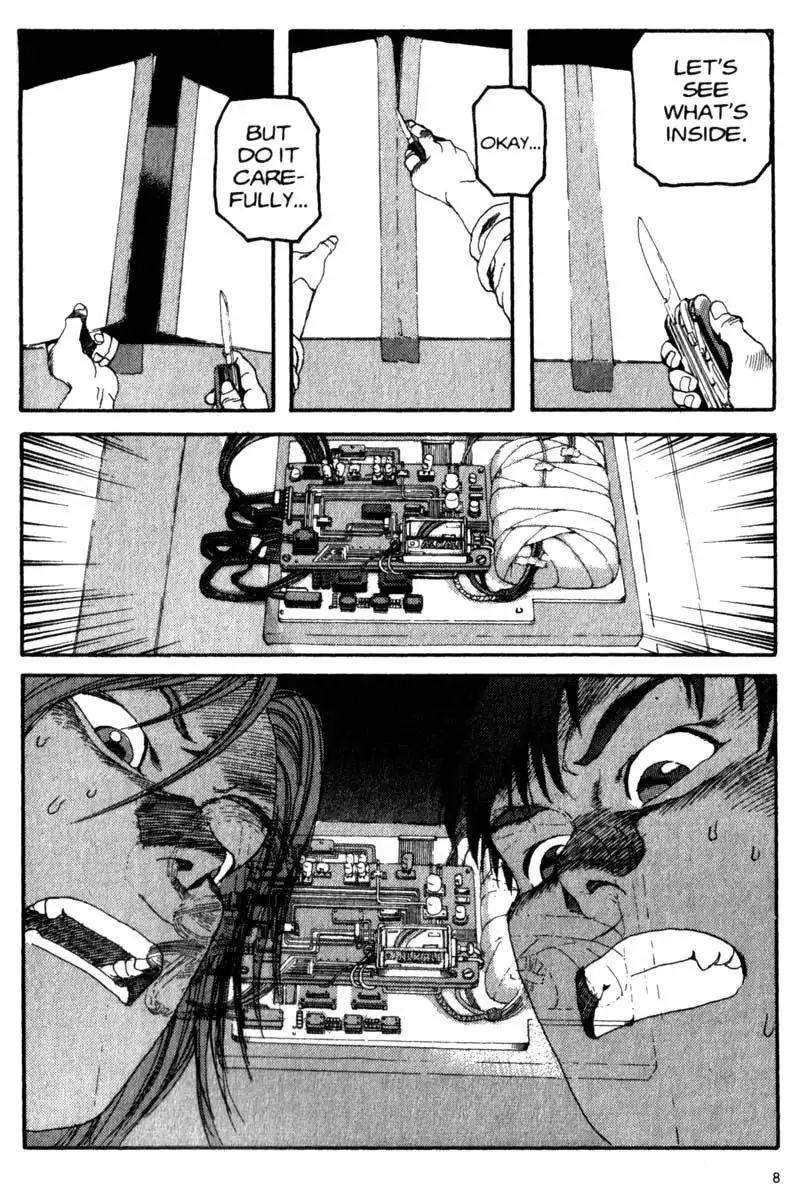 Project Arms Chapter 11 9